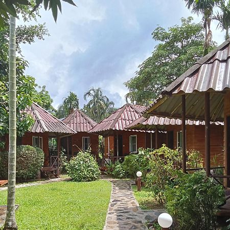 Jungle View Resort Koh Chang Eksteriør billede